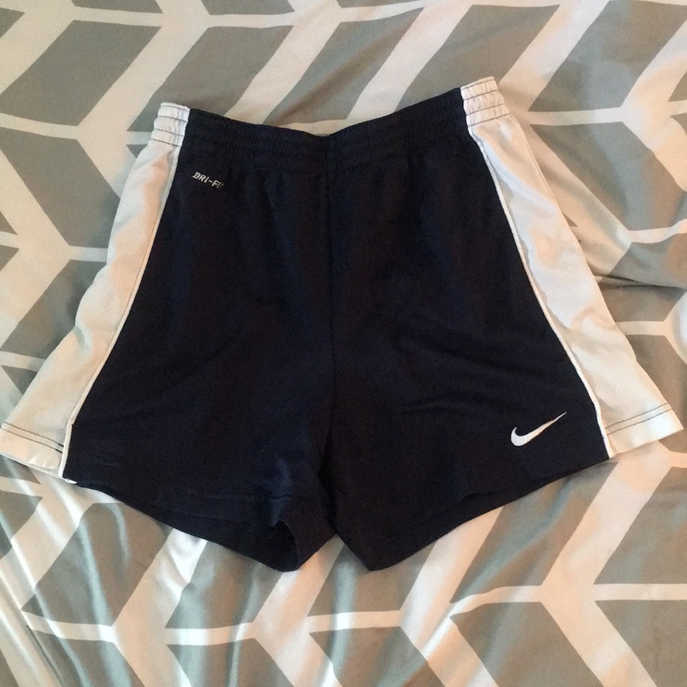 Nike Dri Fit Shorts: size small